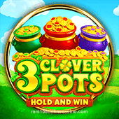 3 Clover Pots Game
