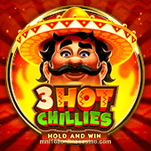 3 Hot Chillies Game