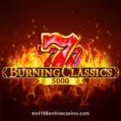 Burning Classics 5000 Game