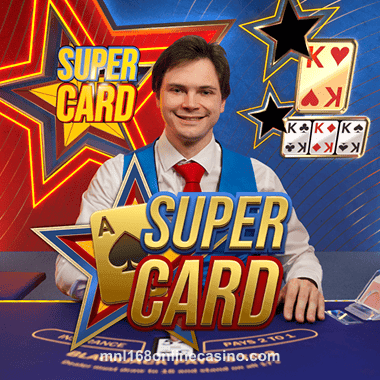 Super Card Blackjack Live Game
