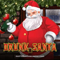 Drunk Santa Game