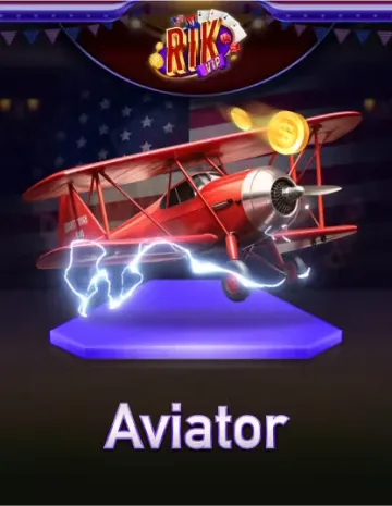 Hình ảnh game Rik Aviator